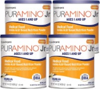 Junior Hypoallergenic Toddler Drink, for Severe Food Allergies Perspective: Main