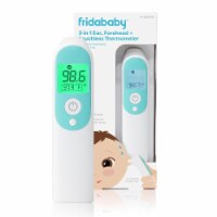 Frida Baby Thermometer 3 in 1 Infrared Thermometer Set of 1 Pick n Save