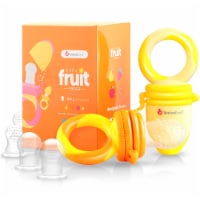 Orange and Yellow