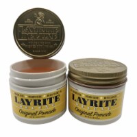 Layrite Deluxe Original Pomade 4.25 OZ Set of 2