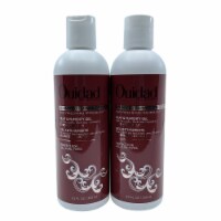Ouidad Heat & Humidity Gel Stronger Hold 8.5 OZ Set of 2