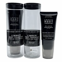Alterna Stylist 2 Minute Root Touch Up Temporary Root Concealer Black 1 OZ 2 pk