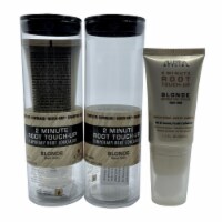Alterna Stylist 2 Minute Root Touch Up Temporary Root Concealer Blonde 1 OZ 2 pk