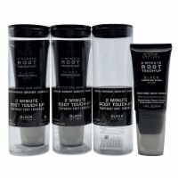 Alterna Stylist 2 Minute Root Touch Up Temporary Root Concealer Black 1 OZ 3 pk