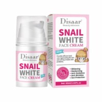 Snail Whitening Repair Facial Skin Cream Moisturizing Face 60ml
