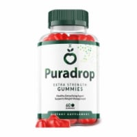 Puradrop Extra Strength Puradrops Gummies (60 Gummies)
