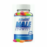 Sigma Times Schwing Gummies Schwing Male Enhancement - 60 Capsules