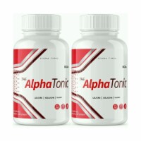(2 Pack) The Alpha Tonic Capsules, AlphaTonic Men