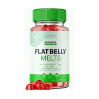 Sigma Times Flat Belly Melts Keto ACV Gummies for Weight Loss - 60 Gummies