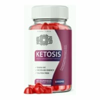 SOS Ketosis ACV Gummies- Advanced ACV Keto Weight Loss Supplement