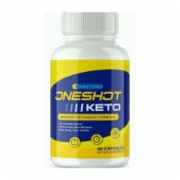 OneShot Keto Capsules- Keto ACV Pills for Advanced Weight Loss