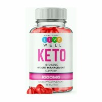 Live Well ACV Keto Gummies- Advanced ACV Keto Weight Loss Supplement