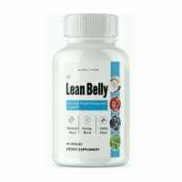 Lean Belly Capsules Works for Weight Loss with Apple Cider Vinegar ACV Diet 60ct
