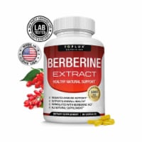 Berberine HCl Premium Glucose And Blood Sugar