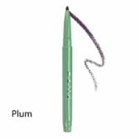 Retractable Eye Liner Pencil Plum