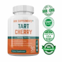 Tart Cherry Extract 900mg for Gout Joint Pain Arthritis Supplements Anthocyanins