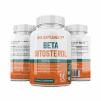 Beta Sitosterol 800mg Prostate Super Support Cholesterol Urinary Bladder