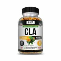 CLA 60ct - Fat Burner, Appetite Suppressant, Weight Loss, Lean Muscle and Tone