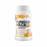 True You Health Fungus Hack Plus Re Grow Restore - 60 Capsules
