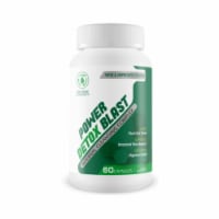 Power Detox Blast Suppress Appetite Hunger Cleanse - 60 Capsules