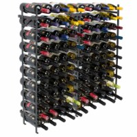 Kitcheniva Floor Stand Wine Rack - 100 Bottles