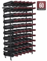 Kitcheniva Floor Stand Wine Rack - 60 Bottles