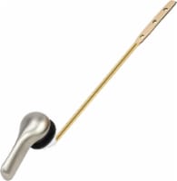 Kitcheniva Universal Toilet Flush Lever Handle Replacement Kit - Nickel