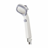 Kitcheniva Pressurized Shower Head, Gray