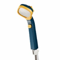 Kitcheniva Pressurized Shower Head, Yellow