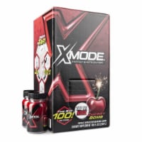 Xmode Energy Shots On Tap 100 Energy Shots