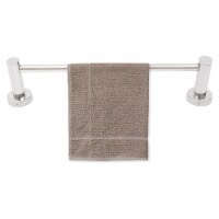 Kitcheniva Stainless Steel Adjustable Towel Bar Holder