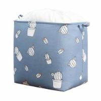 Kitcheniva Rectangular Laundry Basket - Cactus