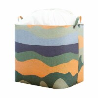 Kitcheniva Rectangular Laundry Basket - Mountain