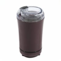 Kitcheniva Mini Electric Coffe Bean Nuts Herb Blender - Purple