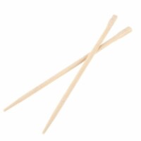 Kitcheniva Disposable Sushi Bamboo Chopsticks - 50 Packs