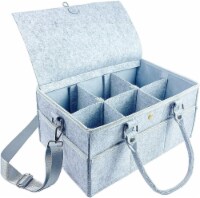 Kitcheniva Laundry Basket Diaper Organizer