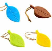 Kitcheniva Multicolor Decorative Door Stopper - 4 Pack