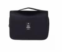 Kitcheniva Cosmetic Travel Bag Storage Organizer - Black