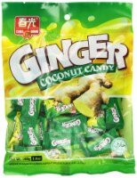 Chun Guang Ginger Coconut Candy 3 Bags