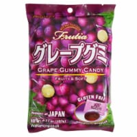Japanese Kasugai Gummy Candy - Grape