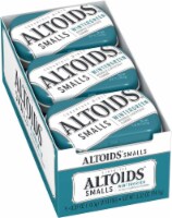 Altoids Smalls Wintergreen Sugarfree Mints - 9 Packs