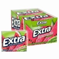 Extra Sugarfree Gum - Sweet Watermelon