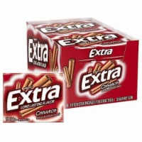 Extra Sugarfree Gum - Cinnamon