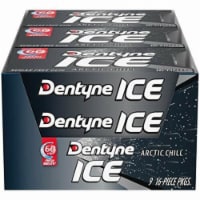 Dentyne Ice Arctic Chill Sugar Free Gum