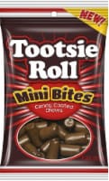Tootsie Roll Mini Bites Candy Coated Chews 5.5 oz