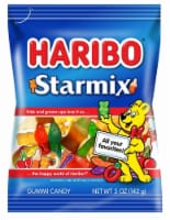 Haribo Gummi Candy Starmix 5 oz