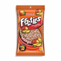 Tootsie Roll Chewy Candy - Mango Frooties - 360 Count