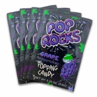 Pop Rocks Popping Candy - Grape - 24 Count