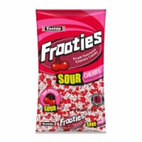 Tootsie Roll Chewy Candy - Sour Cherry Frooties - 360 Count